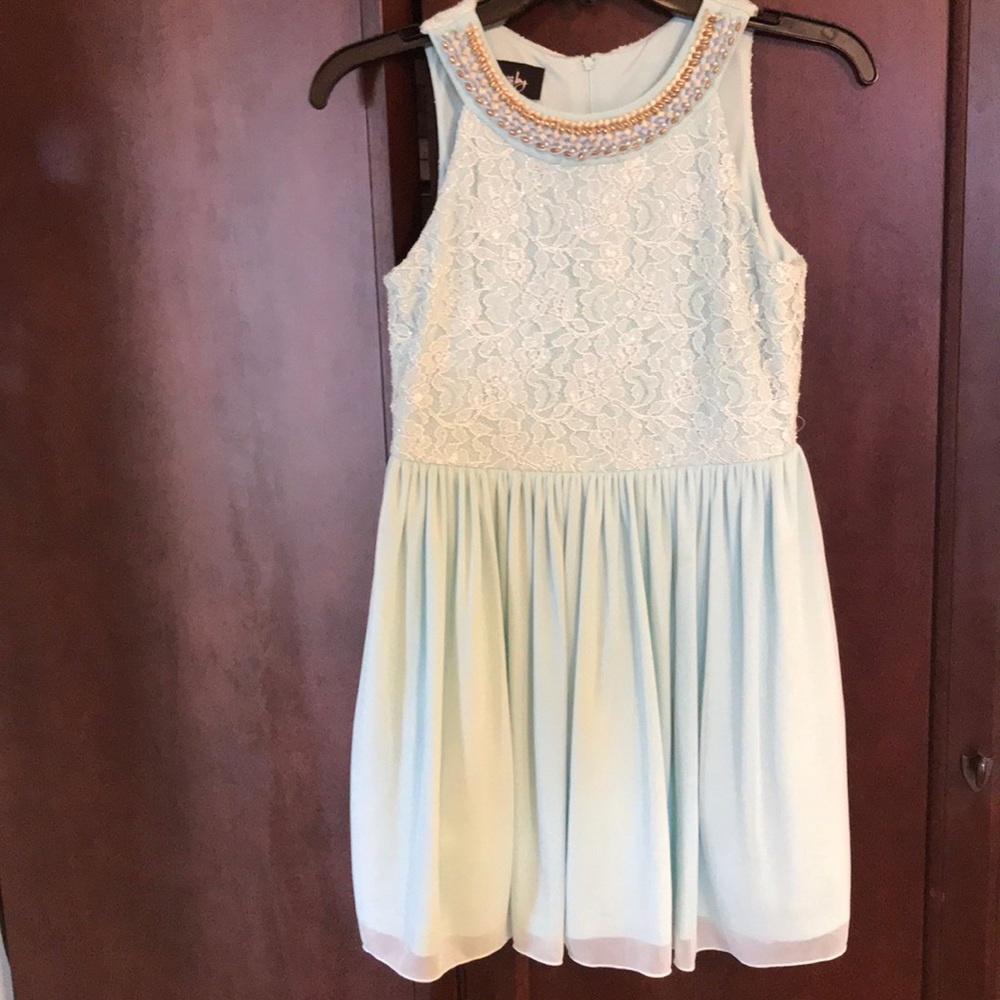 Special occasion dress